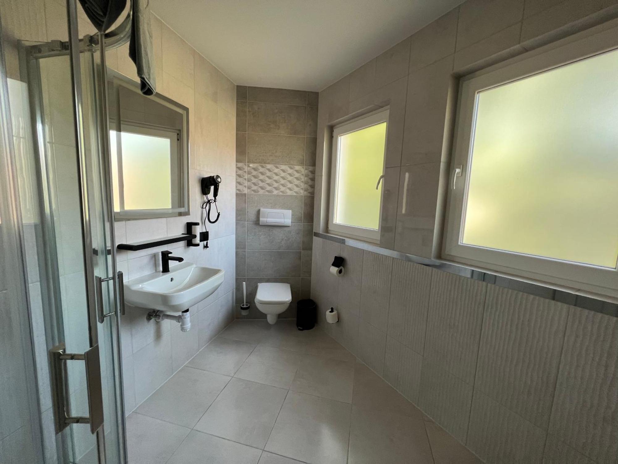 Flamingo Apartment โปเบียโรโว ภายนอก รูปภาพ
